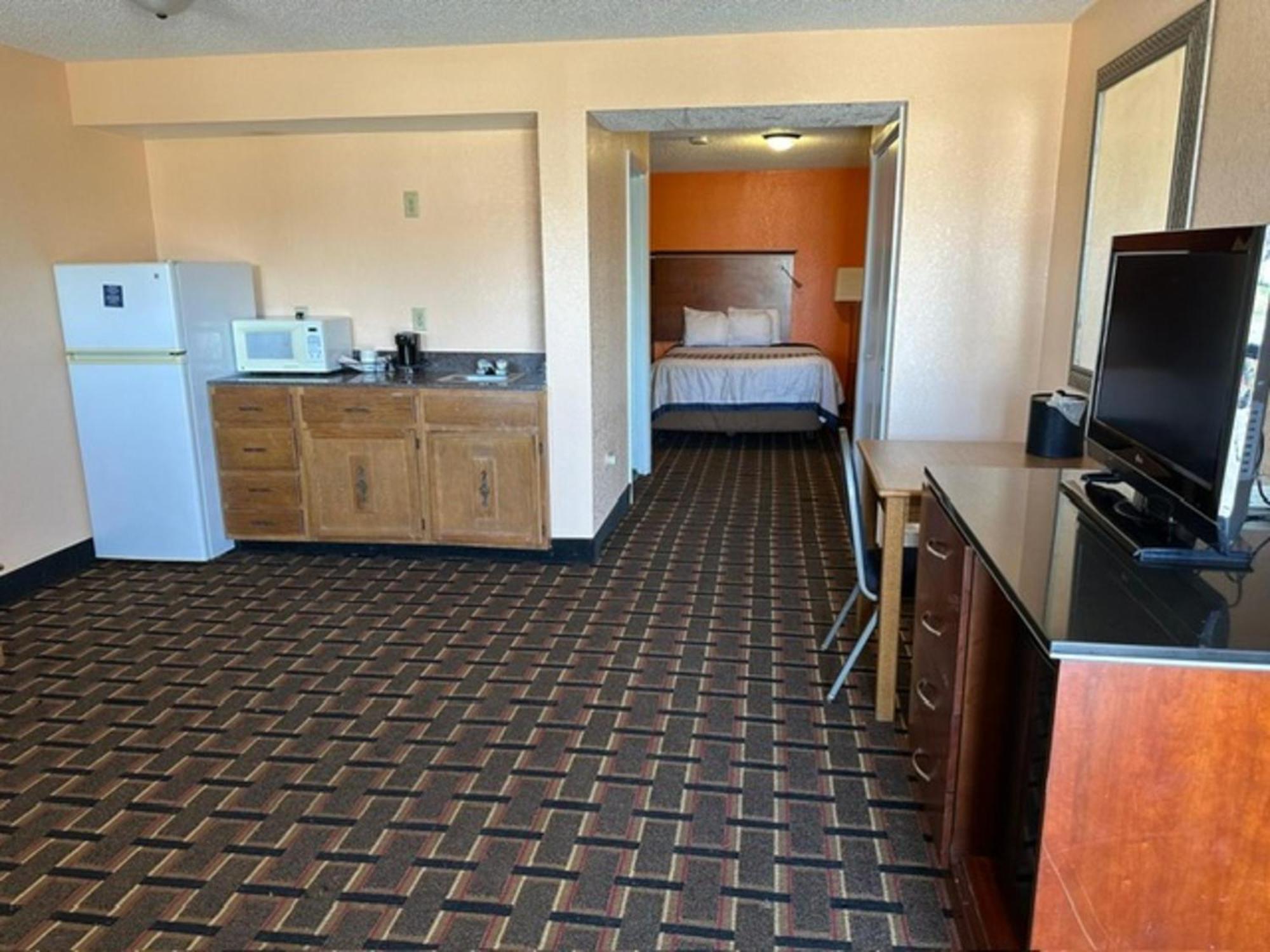 Stay Inn By Oyo Near I 80 Lincoln West Exterior foto