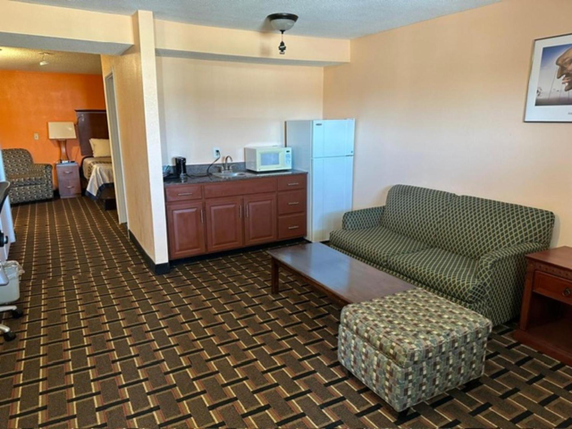 Stay Inn By Oyo Near I 80 Lincoln West Exterior foto